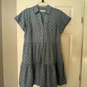 Loft Swing Dress